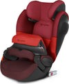 Seggiolino Auto Cybex Pallas M Fix SL Silver Rumba Red Prima infanzia/Seggiolini auto e accessori/Seggiolini auto La Casa Del Bebè - Napoli, Commerciovirtuoso.it