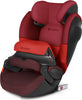 Seggiolino Auto Cybex Pallas M Fix SL Silver Rumba Red Prima infanzia/Seggiolini auto e accessori/Seggiolini auto La Casa Del Bebè - Napoli, Commerciovirtuoso.it