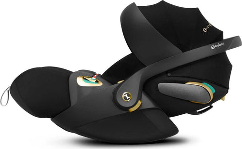 Seggiolino Auto Cybex Platinum Cloud Z2 I-SIZE - Wings Black Prima infanzia/Seggiolini auto e accessori/Seggiolini auto La Casa Del Bebè - Napoli, Commerciovirtuoso.it