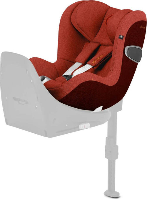 Seggiolino-Auto-Cybex-Platinum-Sirona-Z2-I-SIZE-Plus---Vari-Colori