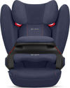 Seggiolino Auto Cybex Silver Pallas B2-FIX Bay Blue / dark blue Prima infanzia/Seggiolini auto e accessori/Seggiolini auto La Casa Del Bebè - Napoli, Commerciovirtuoso.it
