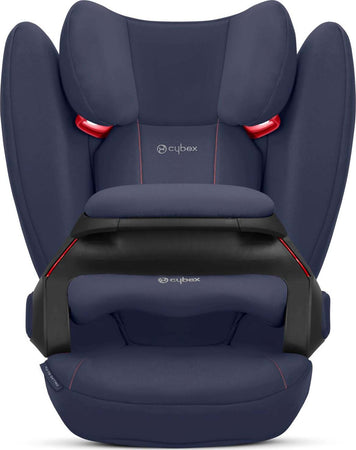 Seggiolino Auto Cybex Silver Pallas B2-FIX Bay Blue / dark blue Prima infanzia/Seggiolini auto e accessori/Seggiolini auto La Casa Del Bebè - Napoli, Commerciovirtuoso.it