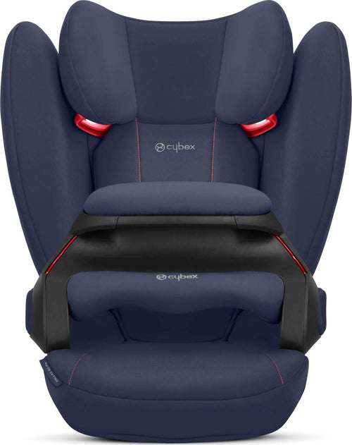 Seggiolino Auto Cybex Silver Pallas B2-FIX Bay Blue / dark blue Prima infanzia/Seggiolini auto e accessori/Seggiolini auto La Casa Del Bebè - Napoli, Commerciovirtuoso.it