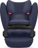 Seggiolino Auto Cybex Silver Pallas B2-FIX Bay Blue / dark blue Prima infanzia/Seggiolini auto e accessori/Seggiolini auto La Casa Del Bebè - Napoli, Commerciovirtuoso.it
