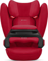 Seggiolino Auto Cybex Silver Pallas B2-FIX Dynamic Red / mid red Prima infanzia/Seggiolini auto e accessori/Seggiolini auto La Casa Del Bebè - Napoli, Commerciovirtuoso.it