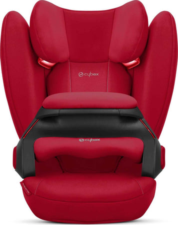 Seggiolino Auto Cybex Silver Pallas B2-FIX Dynamic Red / mid red Prima infanzia/Seggiolini auto e accessori/Seggiolini auto La Casa Del Bebè - Napoli, Commerciovirtuoso.it