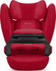 Seggiolino Auto Cybex Silver Pallas B2-FIX Dynamic Red / mid red Prima infanzia/Seggiolini auto e accessori/Seggiolini auto La Casa Del Bebè - Napoli, Commerciovirtuoso.it