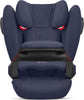 Seggiolino Auto Cybex Silver Pallas B2-FIX+ Lux Bay Blue / dark blue Prima infanzia/Seggiolini auto e accessori/Seggiolini auto La Casa Del Bebè - Napoli, Commerciovirtuoso.it