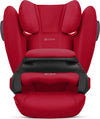 Seggiolino Auto Cybex Silver Pallas B2-FIX+ Lux Dinamic Red / mid red Prima infanzia/Seggiolini auto e accessori/Seggiolini auto La Casa Del Bebè - Napoli, Commerciovirtuoso.it
