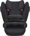 Seggiolino Auto Cybex Silver Pallas B2-FIX+ Lux Volcano Black / black Prima infanzia/Seggiolini auto e accessori/Seggiolini auto La Casa Del Bebè - Napoli, Commerciovirtuoso.it