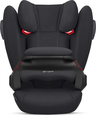 Seggiolino Auto Cybex Silver Pallas B2-FIX+ Lux Volcano Black / black Prima infanzia/Seggiolini auto e accessori/Seggiolini auto La Casa Del Bebè - Napoli, Commerciovirtuoso.it