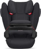 Seggiolino Auto Cybex Silver Pallas B2-FIX+ Lux Volcano Black / black Prima infanzia/Seggiolini auto e accessori/Seggiolini auto La Casa Del Bebè - Napoli, Commerciovirtuoso.it
