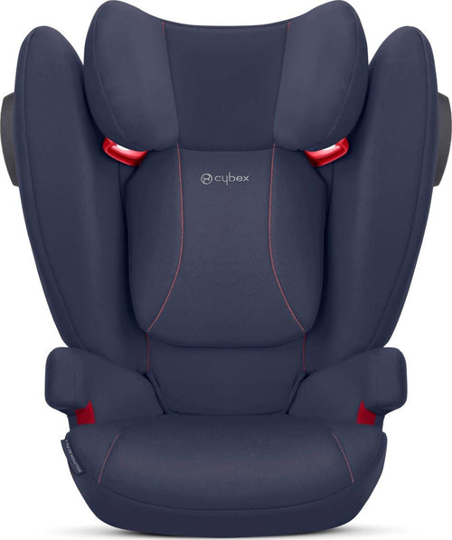 Seggiolino Auto Cybex Silver Solution B2-Fix+ Bay Blue / dark blue Prima infanzia/Seggiolini auto e accessori/Seggiolini auto La Casa Del Bebè - Napoli, Commerciovirtuoso.it