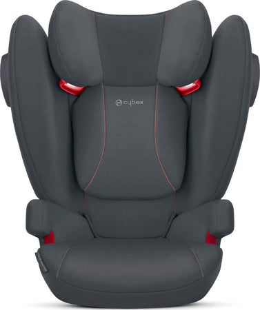 Seggiolino Auto Cybex Silver Solution B2-Fix+ Steel Grey / dark grey Prima infanzia/Seggiolini auto e accessori/Seggiolini auto La Casa Del Bebè - Napoli, Commerciovirtuoso.it