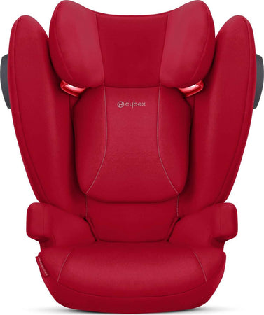 Seggiolino Auto Cybex Silver Solution B2-Fix+Dinamic Red / mid red Prima infanzia/Seggiolini auto e accessori/Seggiolini auto La Casa Del Bebè - Napoli, Commerciovirtuoso.it