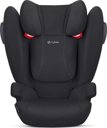 Seggiolino Auto Cybex Silver Solution B2-Fix+Lux Volcano Black / black Prima infanzia/Seggiolini auto e accessori/Seggiolini auto La Casa Del Bebè - Napoli, Commerciovirtuoso.it