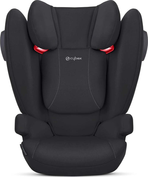 Seggiolino Auto Cybex Silver Solution B2-Fix+Lux Volcano Black / black Prima infanzia/Seggiolini auto e accessori/Seggiolini auto La Casa Del Bebè - Napoli, Commerciovirtuoso.it