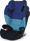 Seggiolino Auto Cybex Solution M-Fix SL Silver Blue Moon Prima infanzia/Seggiolini auto e accessori/Seggiolini auto La Casa Del Bebè - Napoli, Commerciovirtuoso.it