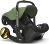 Seggiolino Auto e Passeggino Doona Desert Green Prima infanzia/Passeggini carrozzine e accessori/Passeggini e carrozzine/Passeggini compatti La Casa Del Bebè - Napoli, Commerciovirtuoso.it