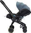 Seggiolino-Auto-e-Passeggino-Doona-X-I-size
