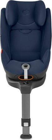 Seggiolino Auto GB Convy/Fix Gold Velvet Black/black Prima infanzia/Seggiolini auto e accessori/Seggiolini auto La Casa Del Bebè - Napoli, Commerciovirtuoso.it