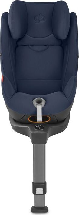 Seggiolino Auto GB Convy/Fix Gold Velvet Black/black Prima infanzia/Seggiolini auto e accessori/Seggiolini auto La Casa Del Bebè - Napoli, Commerciovirtuoso.it