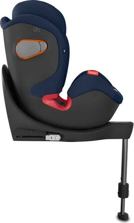 Seggiolino Auto GB Convy/Fix Gold Velvet Black/black Prima infanzia/Seggiolini auto e accessori/Seggiolini auto La Casa Del Bebè - Napoli, Commerciovirtuoso.it