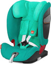 Seggiolino Auto GB Everna-Fix Laguna Blue turquoise Prima infanzia/Seggiolini auto e accessori/Seggiolini auto La Casa Del Bebè - Napoli, Commerciovirtuoso.it