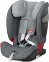 Seggiolino Auto GB Everna-Fix London Grey light grey Prima infanzia/Seggiolini auto e accessori/Seggiolini auto La Casa Del Bebè - Napoli, Commerciovirtuoso.it