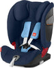 Seggiolino Auto GB Everna-Fix Night Blue navy blue Prima infanzia/Seggiolini auto e accessori/Seggiolini auto La Casa Del Bebè - Napoli, Commerciovirtuoso.it
