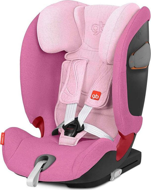 Seggiolino Auto GB Everna-Fix Sweet Pink pink Prima infanzia/Seggiolini auto e accessori/Seggiolini auto La Casa Del Bebè - Napoli, Commerciovirtuoso.it