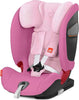 Seggiolino Auto GB Everna-Fix Sweet Pink pink Prima infanzia/Seggiolini auto e accessori/Seggiolini auto La Casa Del Bebè - Napoli, Commerciovirtuoso.it