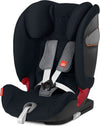 Seggiolino Auto GB Everna-Fix Velvet Black black Prima infanzia/Seggiolini auto e accessori/Seggiolini auto La Casa Del Bebè - Napoli, Commerciovirtuoso.it