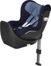 Seggiolino Auto GB Platinum Vaya 2 i-Size Plus Sapphire Blue navy blue Prima infanzia/Seggiolini auto e accessori/Seggiolini auto La Casa Del Bebè - Napoli, Commerciovirtuoso.it