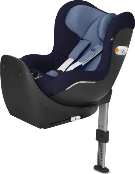 Seggiolino Auto GB Platinum Vaya 2 i-Size Plus Sapphire Blue navy blue Prima infanzia/Seggiolini auto e accessori/Seggiolini auto La Casa Del Bebè - Napoli, Commerciovirtuoso.it