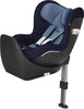 Seggiolino Auto GB Platinum Vaya 2 i-Size Plus Sapphire Blue navy blue Prima infanzia/Seggiolini auto e accessori/Seggiolini auto La Casa Del Bebè - Napoli, Commerciovirtuoso.it