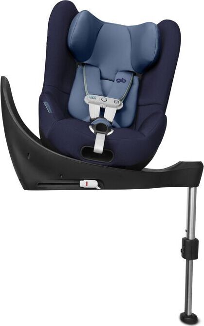 Seggiolino auto GB Vaya I-Size inclusa Sensor Safe Sapphire Blue Prima infanzia/Seggiolini auto e accessori/Seggiolini auto La Casa Del Bebè - Napoli, Commerciovirtuoso.it