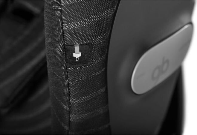 Seggiolino auto GB Vaya I-Size Lux Black 2019 Prima infanzia/Seggiolini auto e accessori/Seggiolini auto La Casa Del Bebè - Napoli, Commerciovirtuoso.it