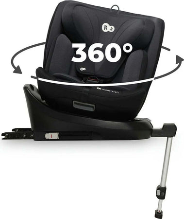 Seggiolino-Auto-Kinderkraft-I-360-i-Size