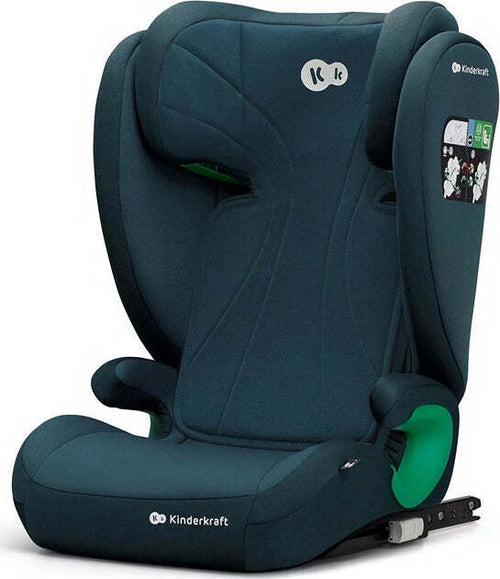 Seggiolino-Auto-Kinderkraft-JUNIOR-FIX-2-i-Size