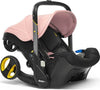 Seggiolino Auto Passeggino Doona 2 in 1 Gruppo 0+ Blush Pink Prima infanzia/Passeggini carrozzine e accessori/Passeggini e carrozzine/Sistemi modulari La Casa Del Bebè - Napoli, Commerciovirtuoso.it