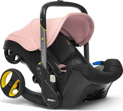 Seggiolino Auto Passeggino Doona 2 in 1 Gruppo 0+ Blush Pink Prima infanzia/Passeggini carrozzine e accessori/Passeggini e carrozzine/Sistemi modulari La Casa Del Bebè - Napoli, Commerciovirtuoso.it