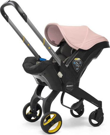Seggiolino Auto Passeggino Doona 2 in 1 Gruppo 0+ Blush Pink Prima infanzia/Passeggini carrozzine e accessori/Passeggini e carrozzine/Sistemi modulari La Casa Del Bebè - Napoli, Commerciovirtuoso.it