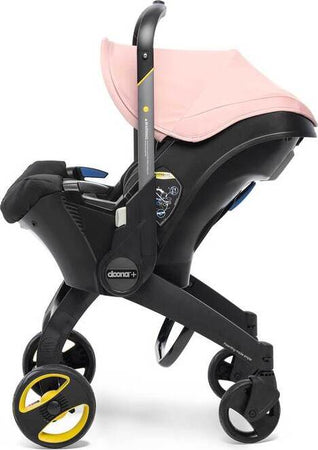 Seggiolino Auto Passeggino Doona 2 in 1 Gruppo 0+ Blush Pink Prima infanzia/Passeggini carrozzine e accessori/Passeggini e carrozzine/Sistemi modulari La Casa Del Bebè - Napoli, Commerciovirtuoso.it