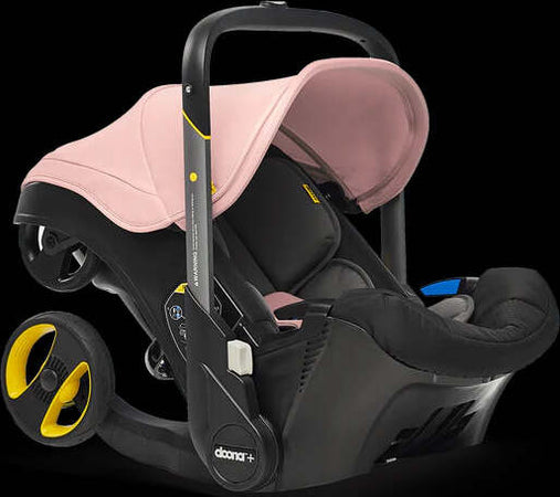 Seggiolino Auto Passeggino Doona 2 in 1 Gruppo 0+ Blush Pink Prima infanzia/Passeggini carrozzine e accessori/Passeggini e carrozzine/Sistemi modulari La Casa Del Bebè - Napoli, Commerciovirtuoso.it