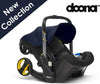 Seggiolino Auto Passeggino Doona 2 in 1 Gruppo 0+ Royal Blue Prima infanzia/Passeggini carrozzine e accessori/Passeggini e carrozzine/Sistemi modulari La Casa Del Bebè - Napoli, Commerciovirtuoso.it