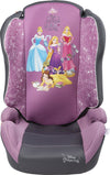 Seggiolino auto Principesse Gruppo 2-3 (da 15 a 36 kg) Cenerentola Belle Aurora Rapunzel Disney