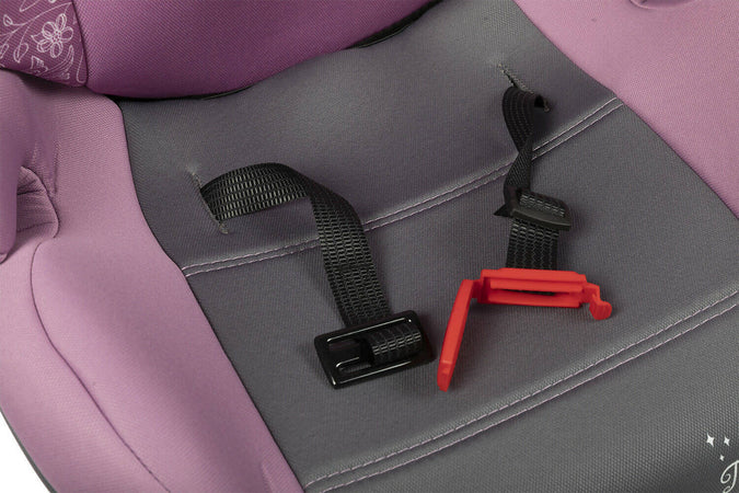 Seggiolino auto Principesse Gruppo 2-3 (da 15 a 36 kg) Cenerentola Belle Aurora Rapunzel Disney