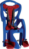 Seggiolino bici Bellelli posteriore Pepe blu S00001 Sport e tempo libero/Attività ricreative all'aperto/Ciclismo/Accessori/Seggiolini per bambini Scontolo.net - Potenza, Commerciovirtuoso.it