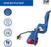 Seggiolino bici Bellelli posteriore Pepe blu S00001 Sport e tempo libero/Attività ricreative all'aperto/Ciclismo/Accessori/Seggiolini per bambini Scontolo.net - Potenza, Commerciovirtuoso.it